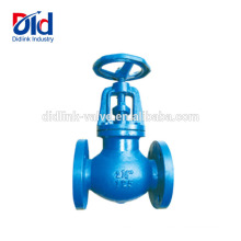 Verifique o preço do desenho do controle Ansi Bronze Trim Application Ductile Iron Globe Valve